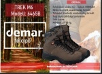 Poľovnícke čižmy (Demar TREK M6 47)